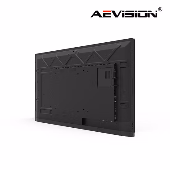 Affichage LED construit